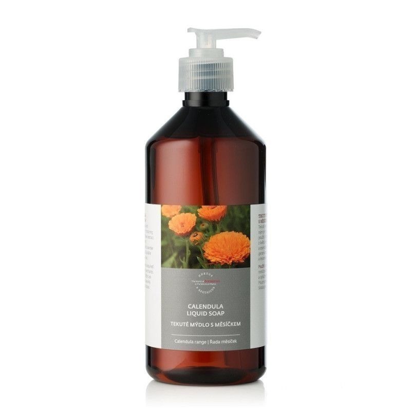7折起【捷克 菠丹妮 BOTANICUS 台灣代理商貨】金盞花潤膚皂 500ml（品號44002）-規格圖4