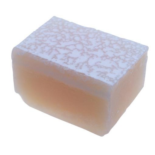 72折起~原價@390【菠丹妮 BOTANICUS 台灣總代理公司貨】檸檬乳油木果柔膚皂 80g (品號05802)-細節圖4