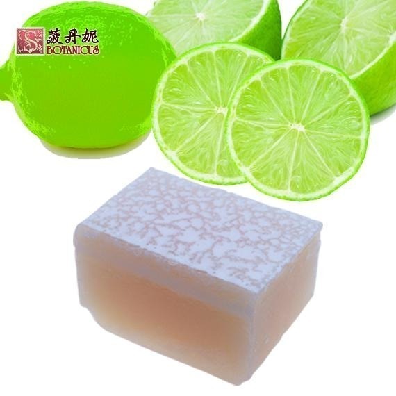 72折起~原價@390【捷克 菠丹妮 BOTANICUS 台灣代理商貨】檸檬乳油木果柔膚皂 80g (品號05802)-規格圖4