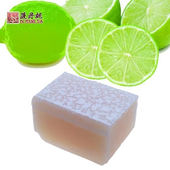 72折起~原價@390【菠丹妮 BOTANICUS 台灣總代理公司貨】檸檬乳油木果柔膚皂 80g (品號05802)-規格圖4
