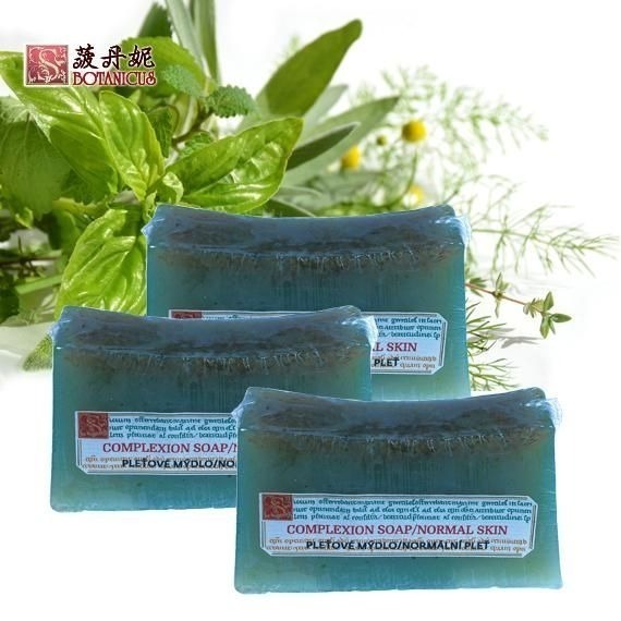 72折起原價@530【菠丹妮 BOTANICUS 台灣總代理公司貨】橄欖茼蒿手工皂(橄欖萵苣)150g(品號05459)-細節圖2