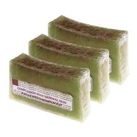 72折起原價@530【菠丹妮 BOTANICUS 台灣總代理公司貨】橄欖茼蒿手工皂(橄欖萵苣)150g(品號05459)-細節圖4