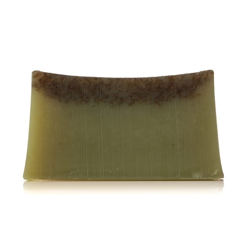 72折起原價@530【菠丹妮 BOTANICUS 台灣總代理公司貨】橄欖茼蒿手工皂(橄欖萵苣)150g(品號05459)-細節圖6