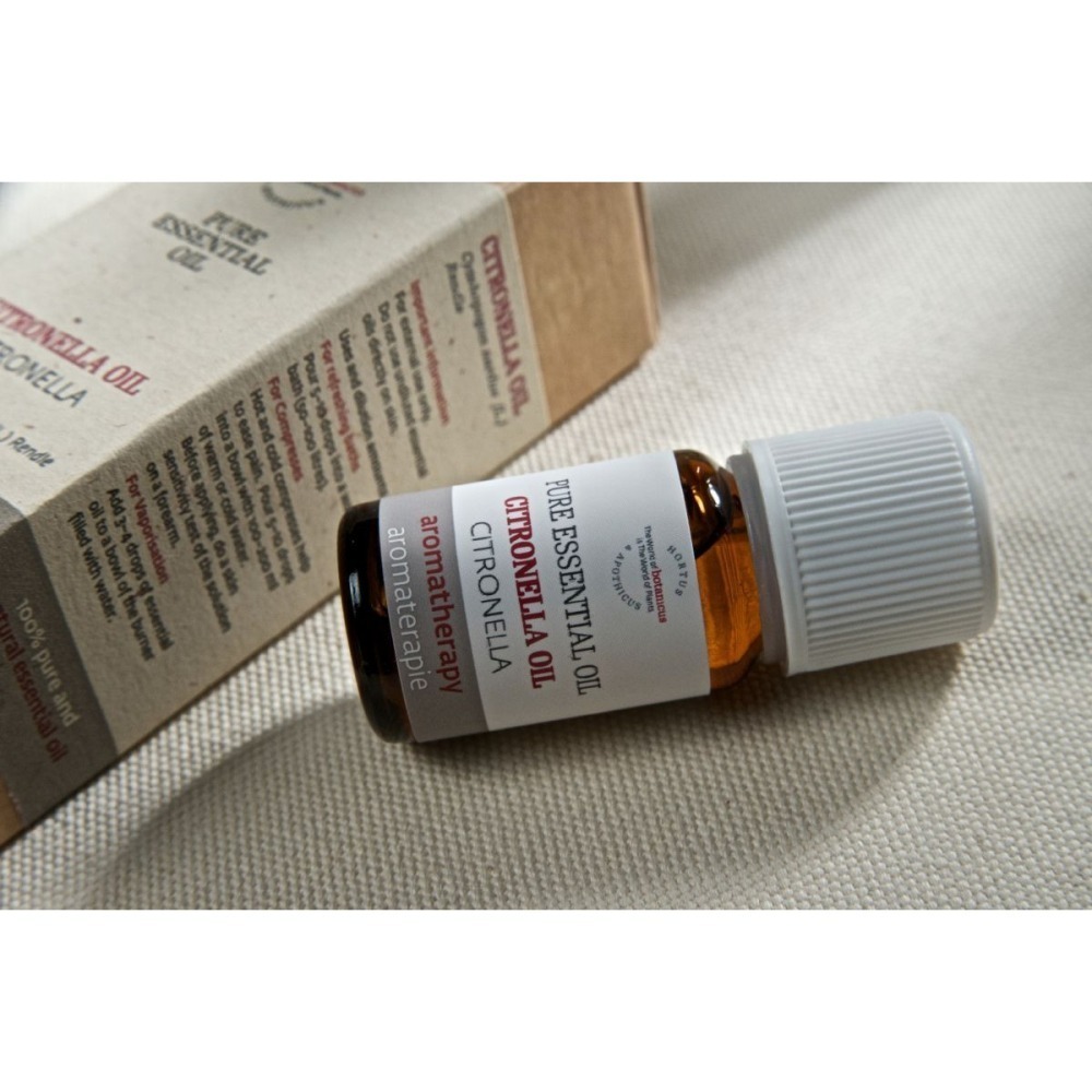 7折起~原價@960【捷克 菠丹妮 BOTANICUS 台灣代理商貨】香茅精油10ml(品號03144)-細節圖4