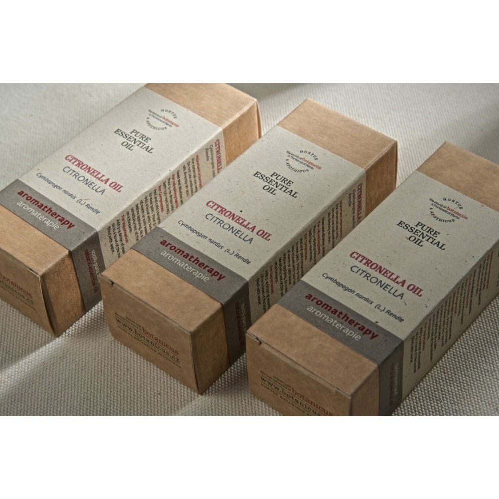 7折起~原價@960【捷克 菠丹妮 BOTANICUS 台灣代理商貨】香茅精油10ml(品號03144)-細節圖5