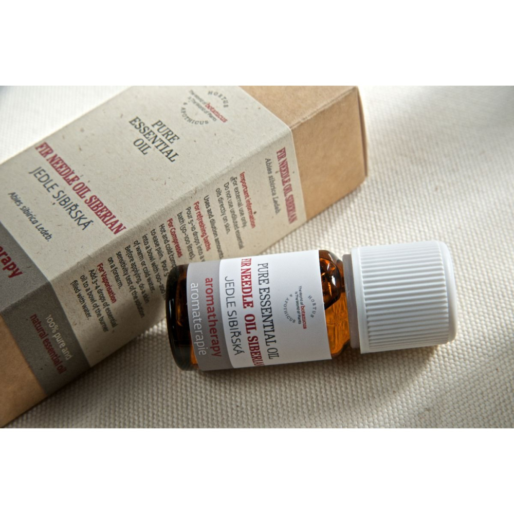 7折起~原價@1120【菠丹妮 BOTANICUS 台灣總代理公司貨】 冷杉精油 10ml (品號03240)-細節圖2