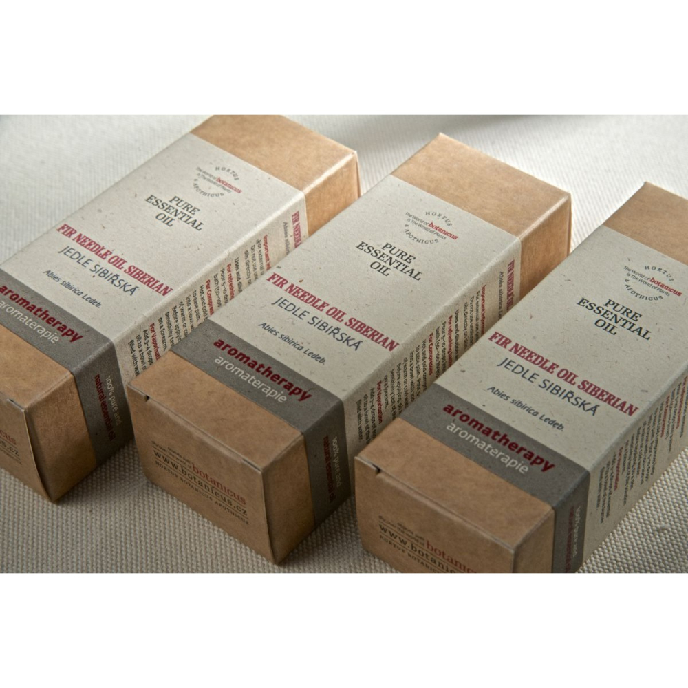 7折起~原價@1120【菠丹妮 BOTANICUS 台灣總代理公司貨】 冷杉精油 10ml (品號03240)-細節圖3