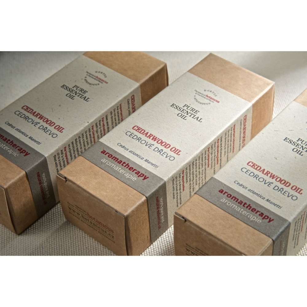 7折起~原價@1080【菠丹妮 BOTANICUS 台灣總代理公司貨】 雪松精油 10ml (品號03174)-細節圖4