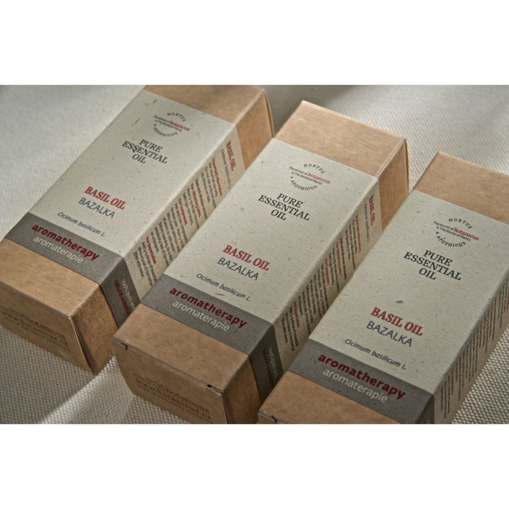 7折起~原價@1250【菠丹妮 BOTANICUS 台灣總代理公司貨】 羅勒精油 10ml (品號03140)-細節圖4