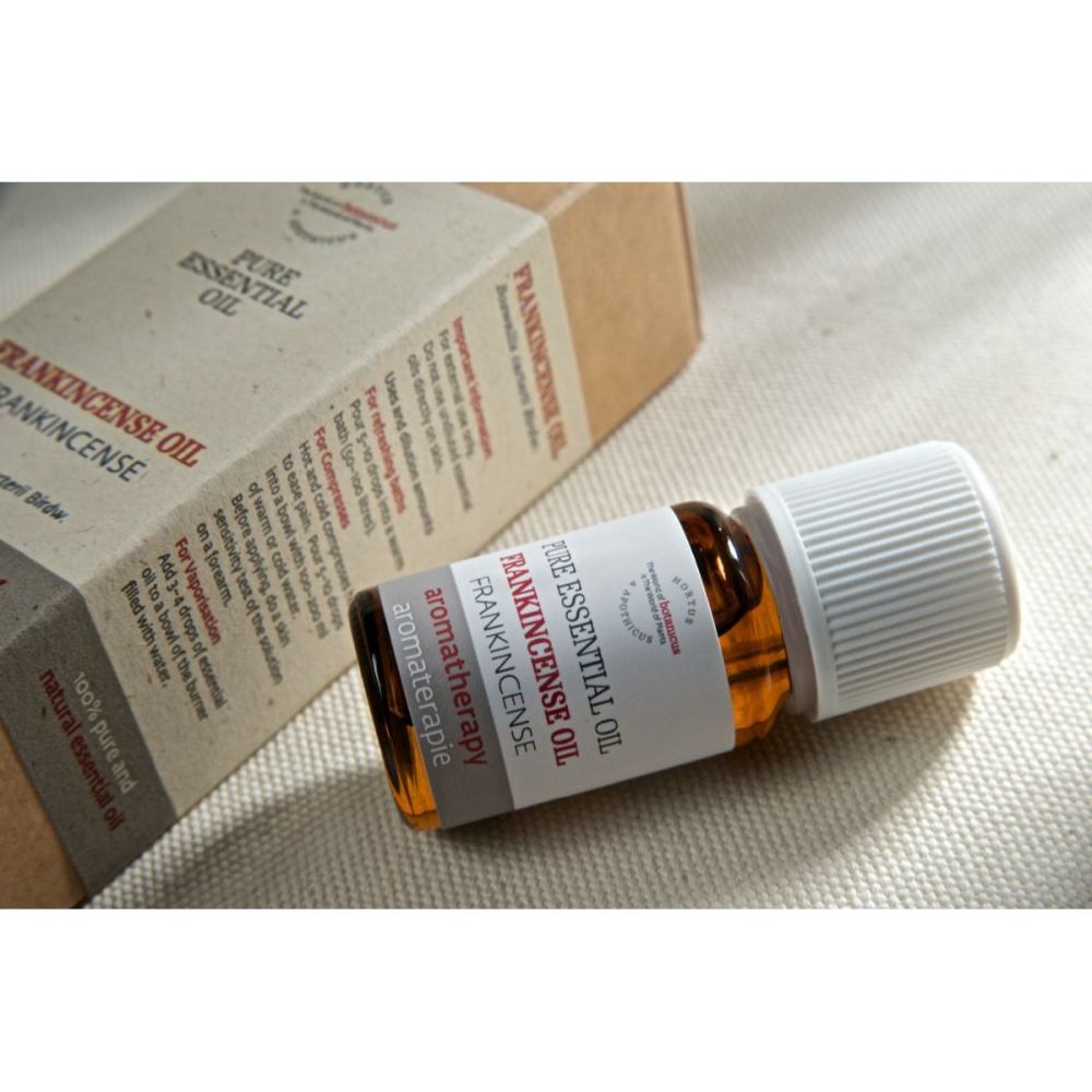 期間限定~6折起~原價@2980【菠丹妮 BOTANICUS 台灣總代理公司貨】乳香精油10ml(品號03238)-細節圖4