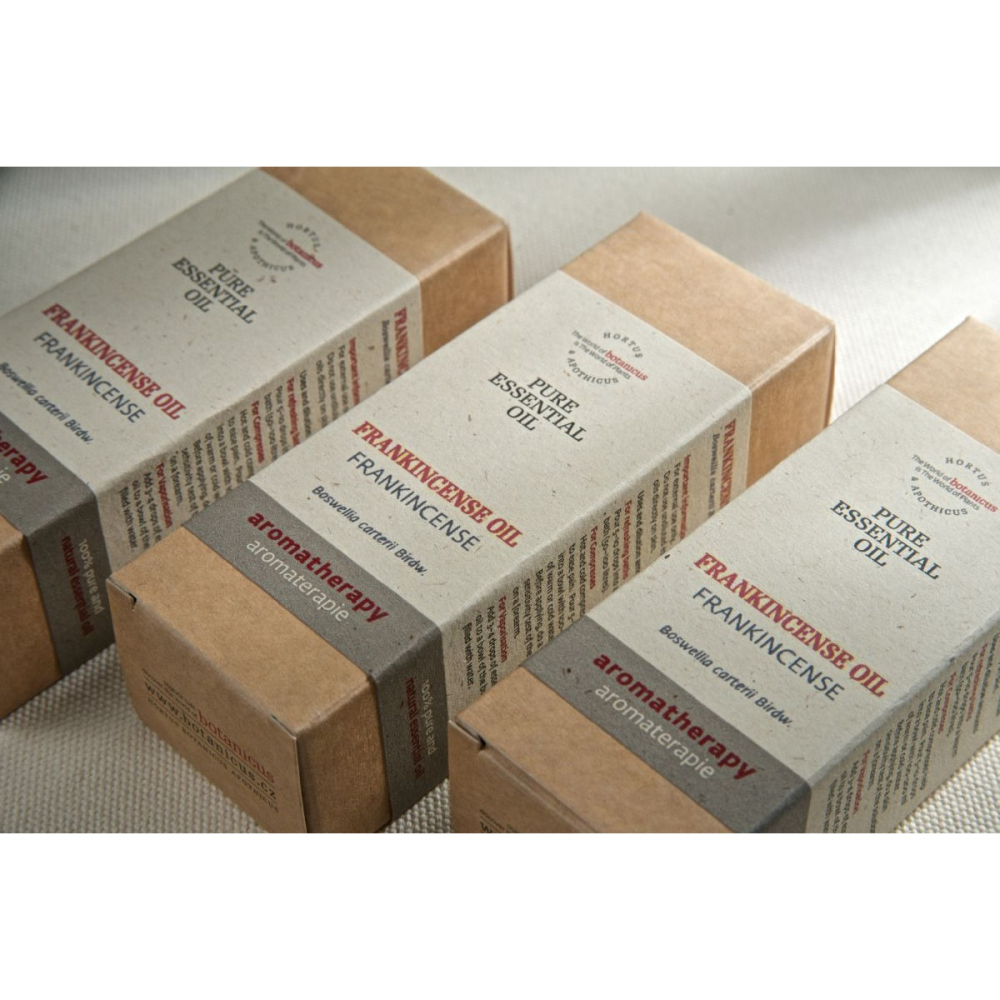 期間限定~6折起~原價@2980【菠丹妮 BOTANICUS 台灣總代理公司貨】乳香精油10ml(品號03238)-細節圖5