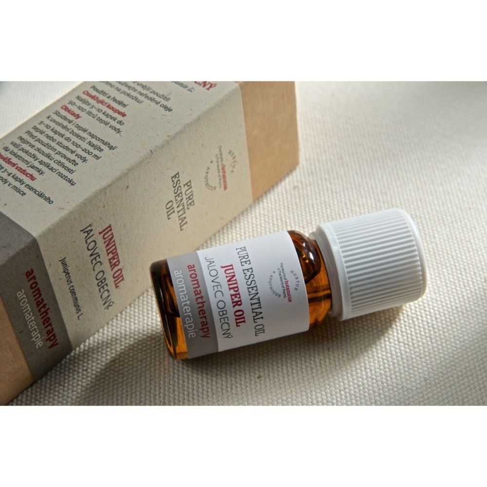 7折起~原價@1450【菠丹妮 BOTANICUS 台灣總代理公司貨】 杜松精油 10ml (品號03245)-細節圖4