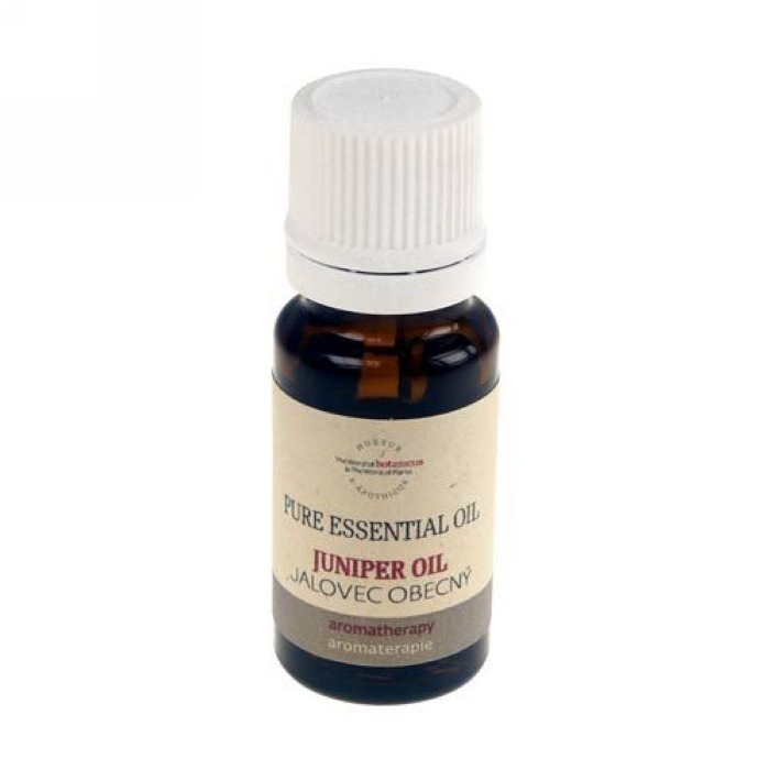 7折起~原價@1450【捷克 菠丹妮 BOTANICUS 台灣代理商貨】 杜松精油 10ml (品號03245)-細節圖3