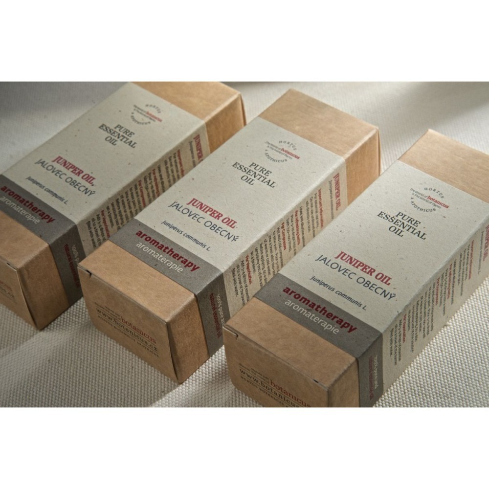 7折起~原價@1450【捷克 菠丹妮 BOTANICUS 台灣代理商貨】 杜松精油 10ml (品號03245)-細節圖5