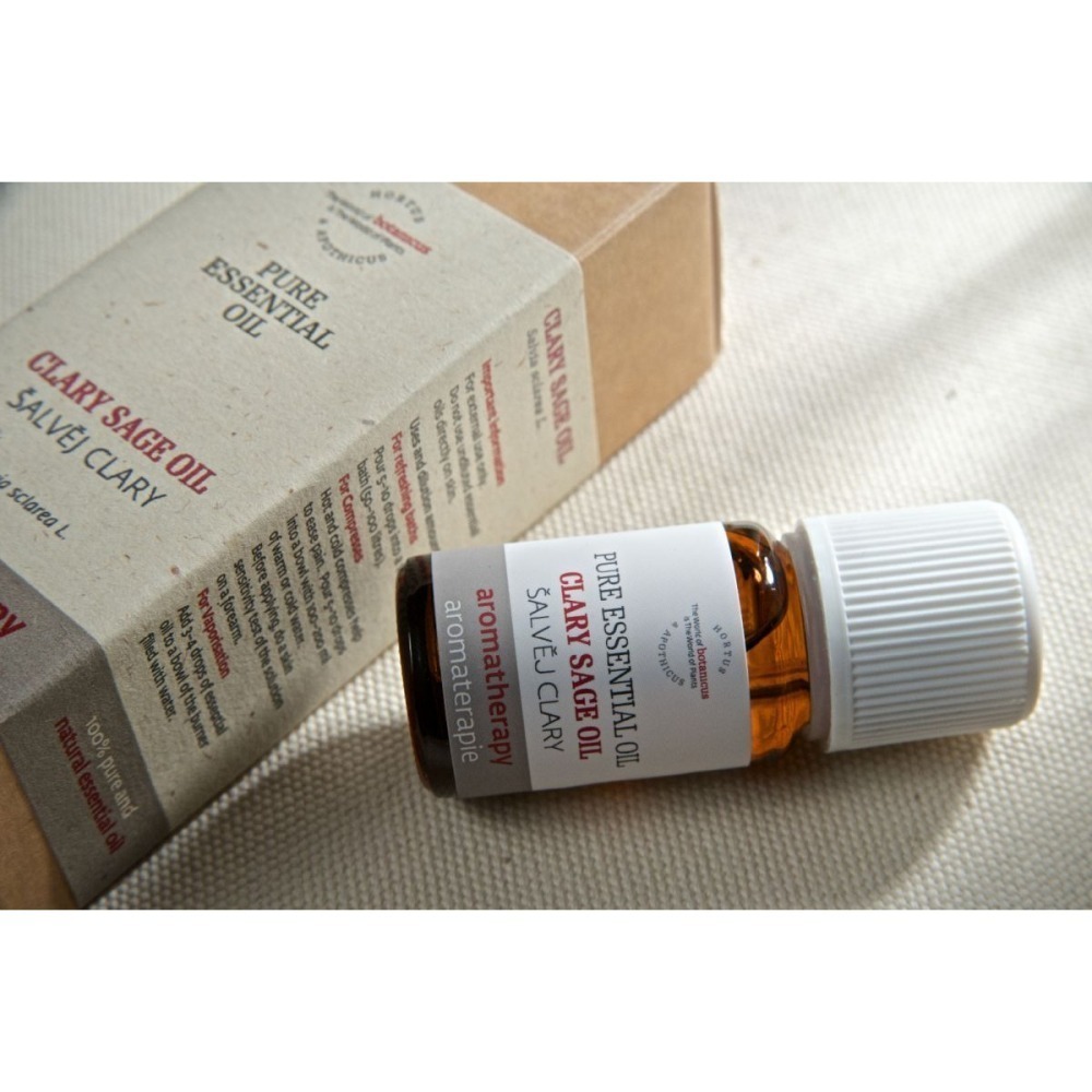 7折起~原價@1250【捷克 菠丹妮 BOTANICUS 台灣代理商貨】快樂鼠尾草精油10ml(品號03186)-細節圖3