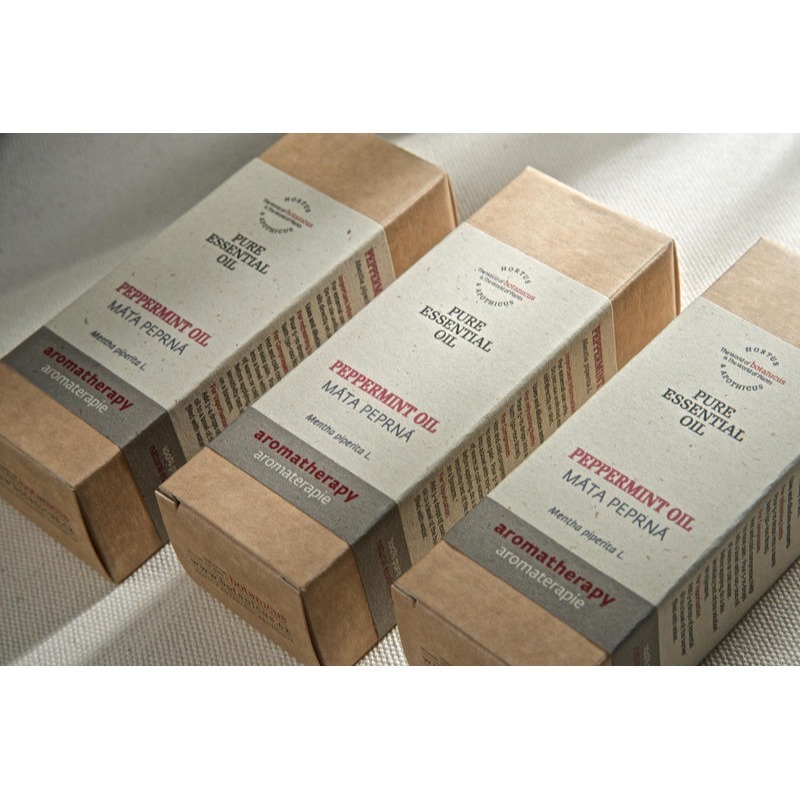 7折起~原價@1050【菠丹妮 BOTANICUS 台灣總代理公司貨】 薄荷精油10ml(品號03162)-細節圖6