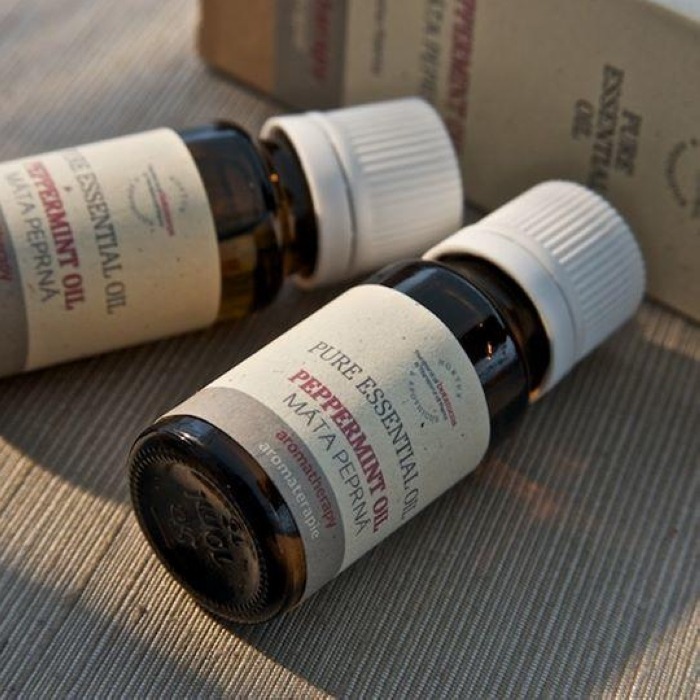 7折起~原價@1050【菠丹妮 BOTANICUS 台灣總代理公司貨】 薄荷精油10ml(品號03162)-細節圖7