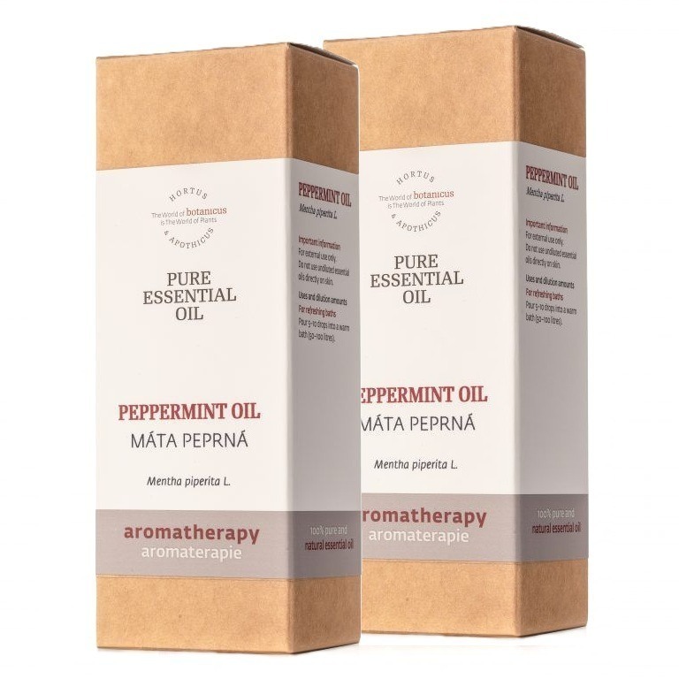 7折起~原價@1050【菠丹妮 BOTANICUS 台灣總代理公司貨】 薄荷精油10ml(品號03162)-規格圖7