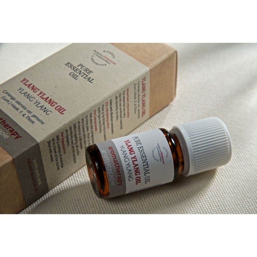 7折起~原價@1350【菠丹妮 BOTANICUS 台灣總代理公司貨】 依蘭精油 10ml (品號03171)-細節圖4