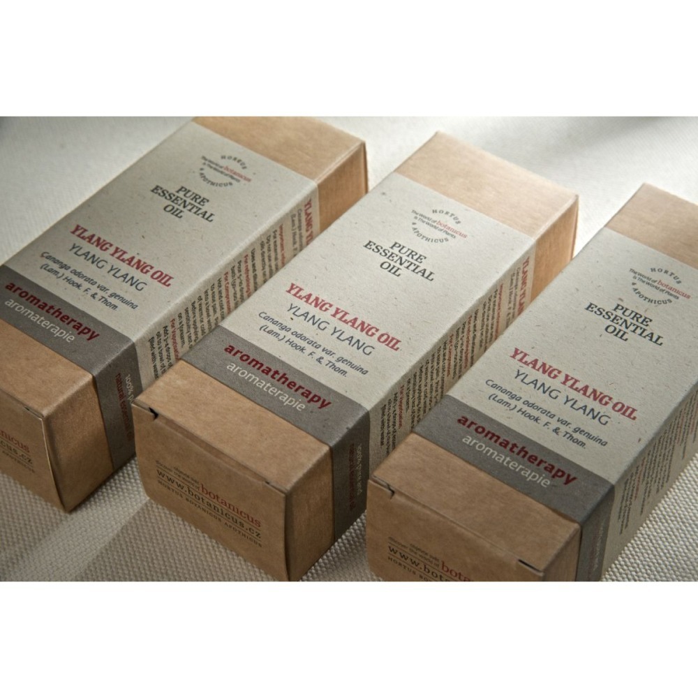 7折起~原價@1350【捷克 菠丹妮 BOTANICUS 台灣代理商貨】依蘭精油 10ml (品號03171)-細節圖5