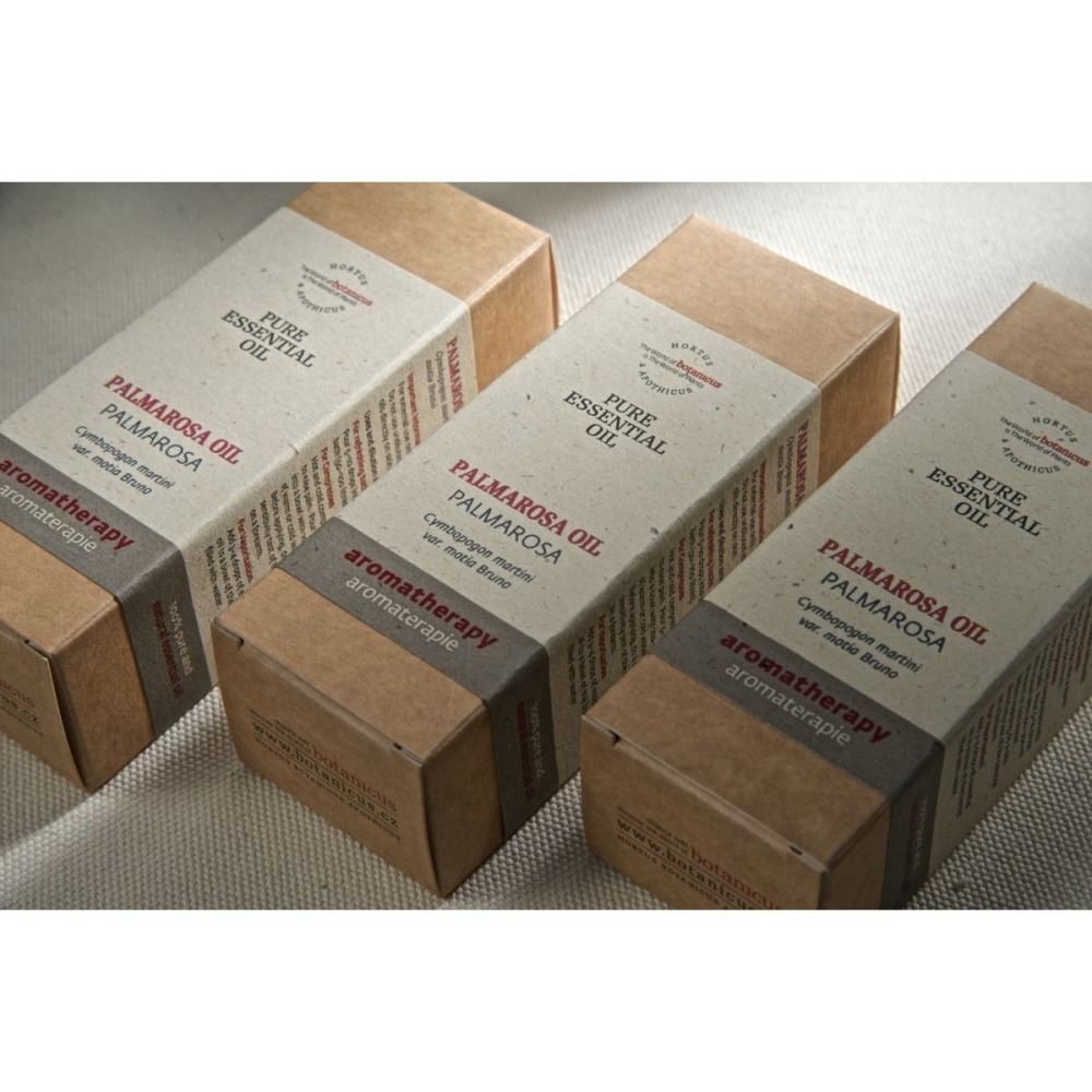 7折起~原價@1450【捷克 菠丹妮 BOTANICUS 台灣代理商貨】玫瑰草精油 10ml (品號03181)-細節圖4