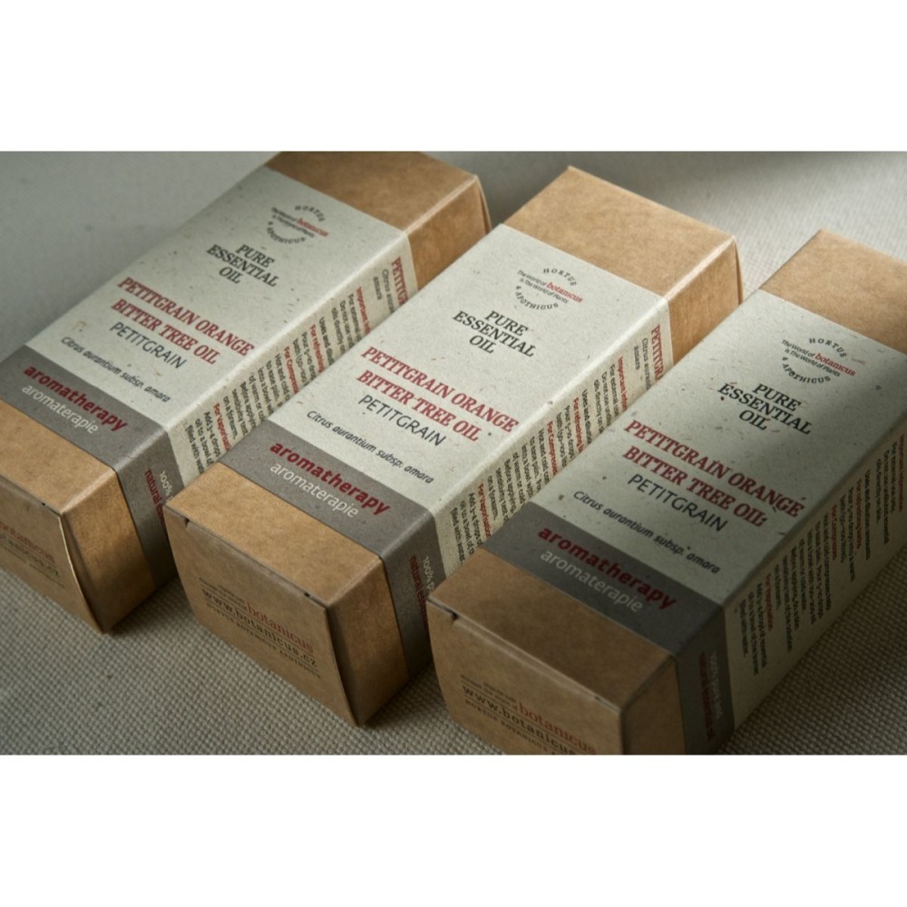 7折起~原價@900【菠丹妮 BOTANICUS 台灣總代理公司貨】苦橙葉精油 10ml (品號03165)-細節圖4