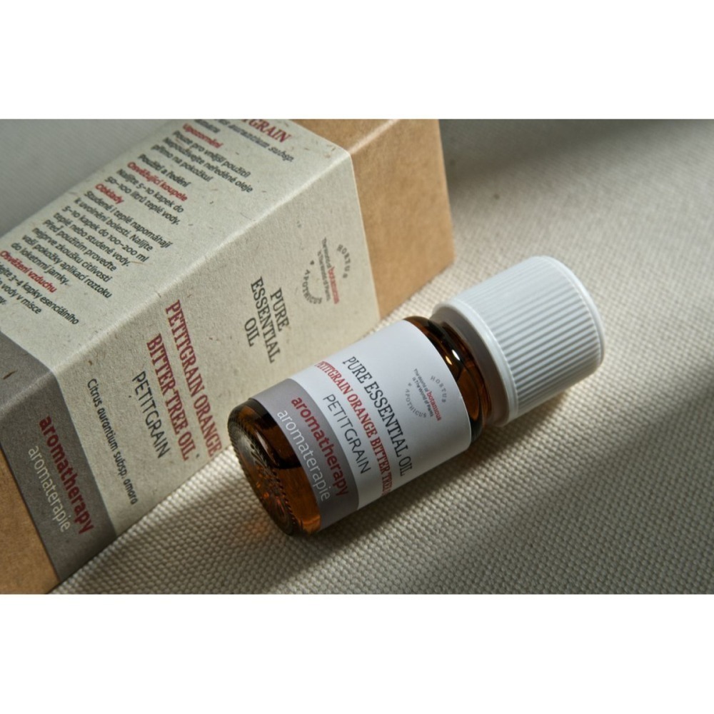 7折起~原價@900【捷克 菠丹妮 BOTANICUS 台灣代理商貨】苦橙葉精油 10ml (品號03165)-細節圖3