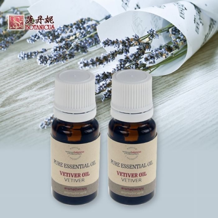 7折起~原價@1980【捷克 菠丹妮 BOTANICUS 台灣代理商貨】岩蘭草精油 10ml (品號03237)-細節圖3