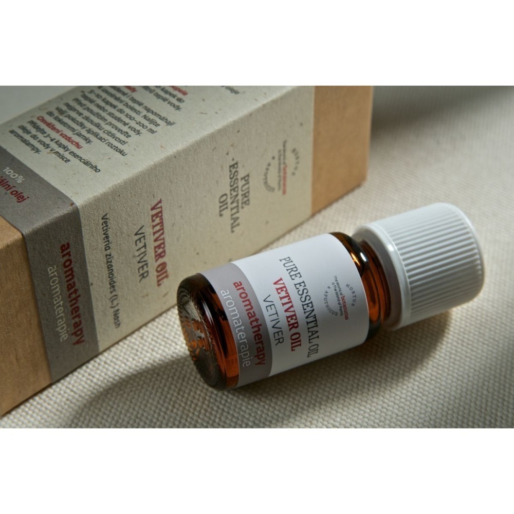 7折起~原價@1980【捷克 菠丹妮 BOTANICUS 台灣代理商貨】岩蘭草精油 10ml (品號03237)-細節圖5