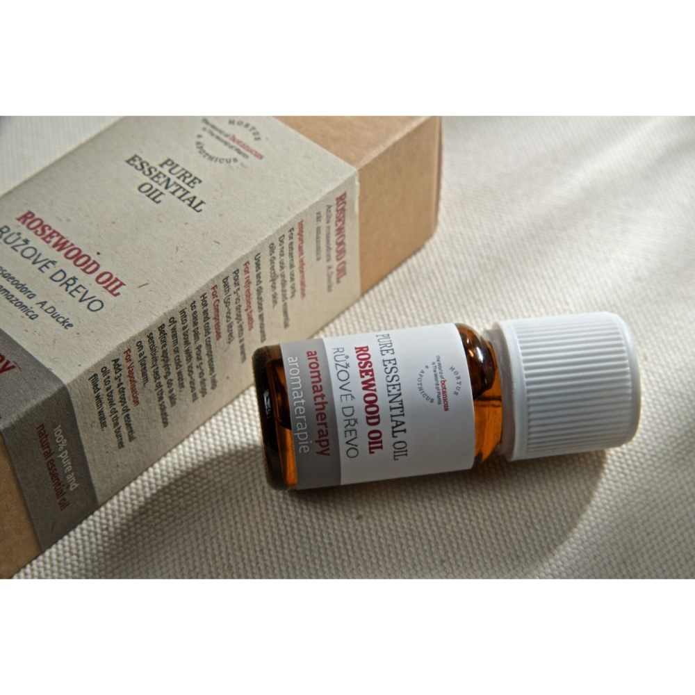 7折起~原價@1550【菠丹妮 BOTANICUS 台灣總代理公司貨】花梨木精油10ml（品號03167）-細節圖4