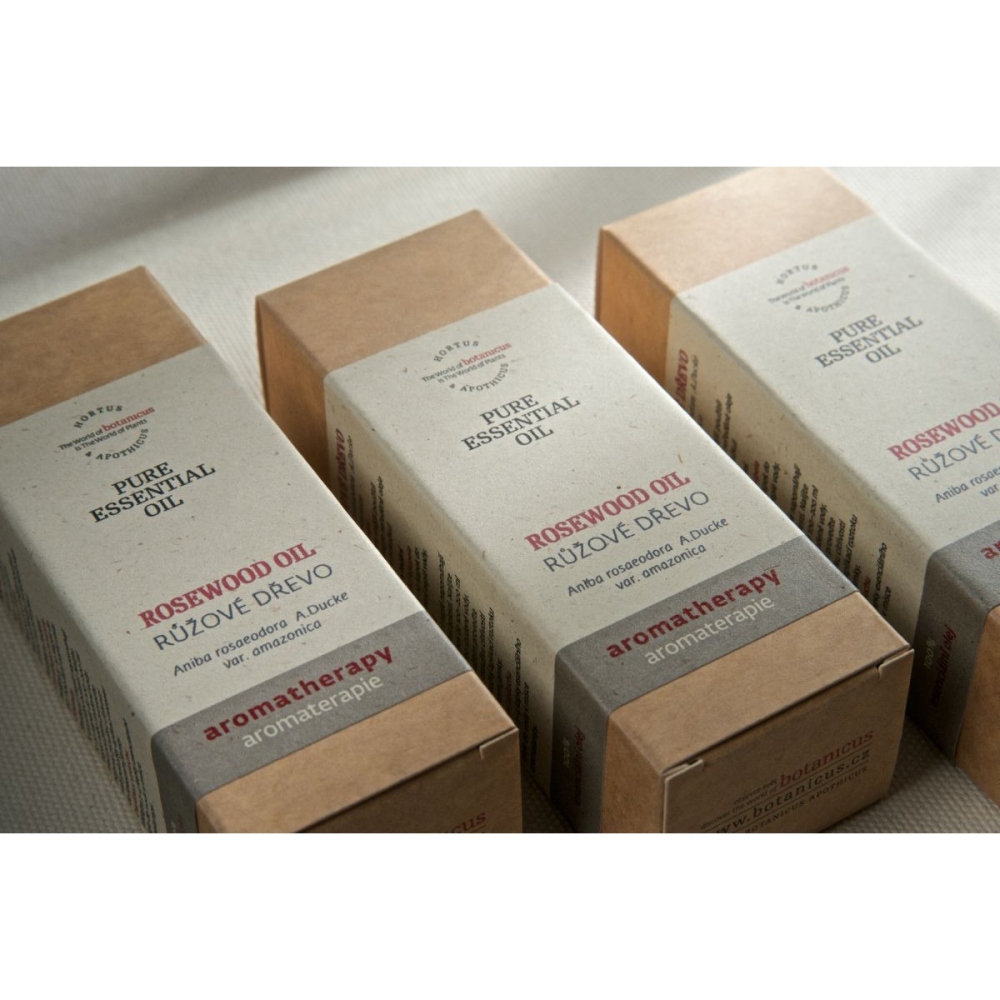 7折起~原價@1550【菠丹妮 BOTANICUS 台灣總代理公司貨】花梨木精油10ml（品號03167）-細節圖5