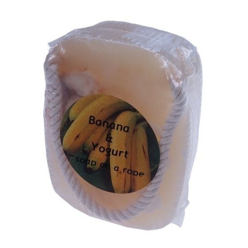 72折起~原價@550【菠丹妮 Botanicus 台灣總代理公司貨】香蕉優格手工皂 190g (品號05137)-細節圖2