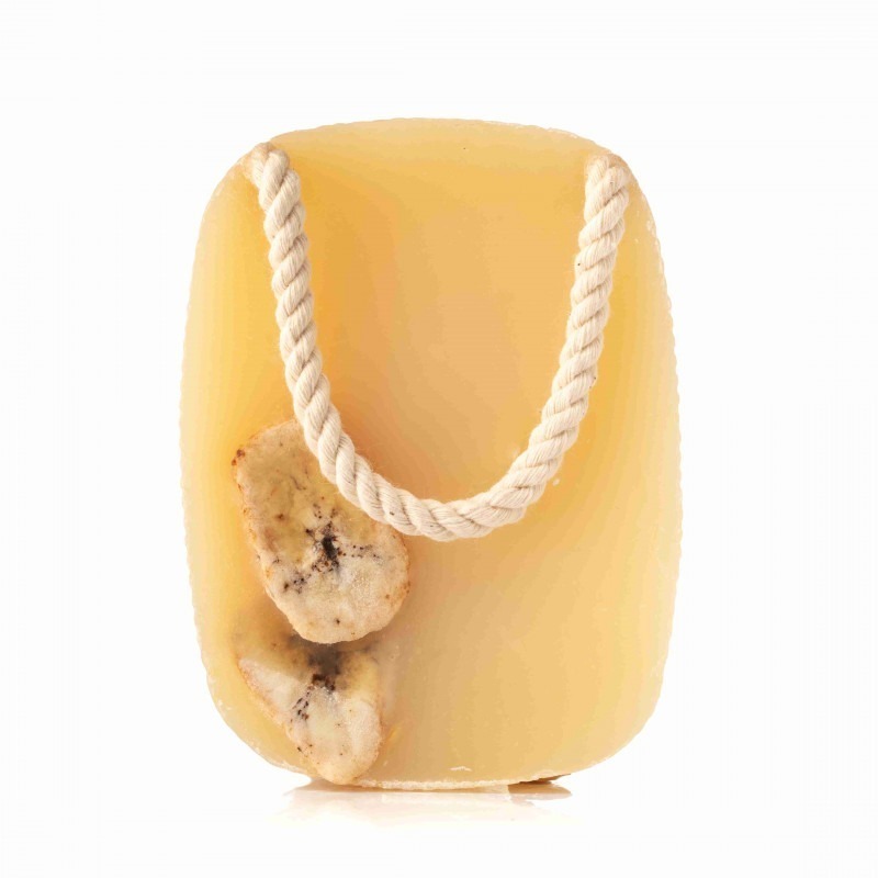 72折起~原價@550【菠丹妮 Botanicus 台灣總代理公司貨】香蕉優格手工皂 190g (品號05137)-細節圖5