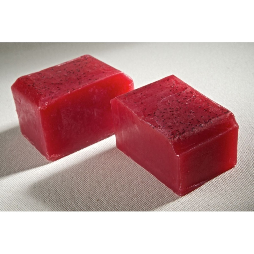 72折起~原價@390【菠丹妮 Botanicus 台灣總代理公司貨】草莓手工皂80g(品號05358)-細節圖2