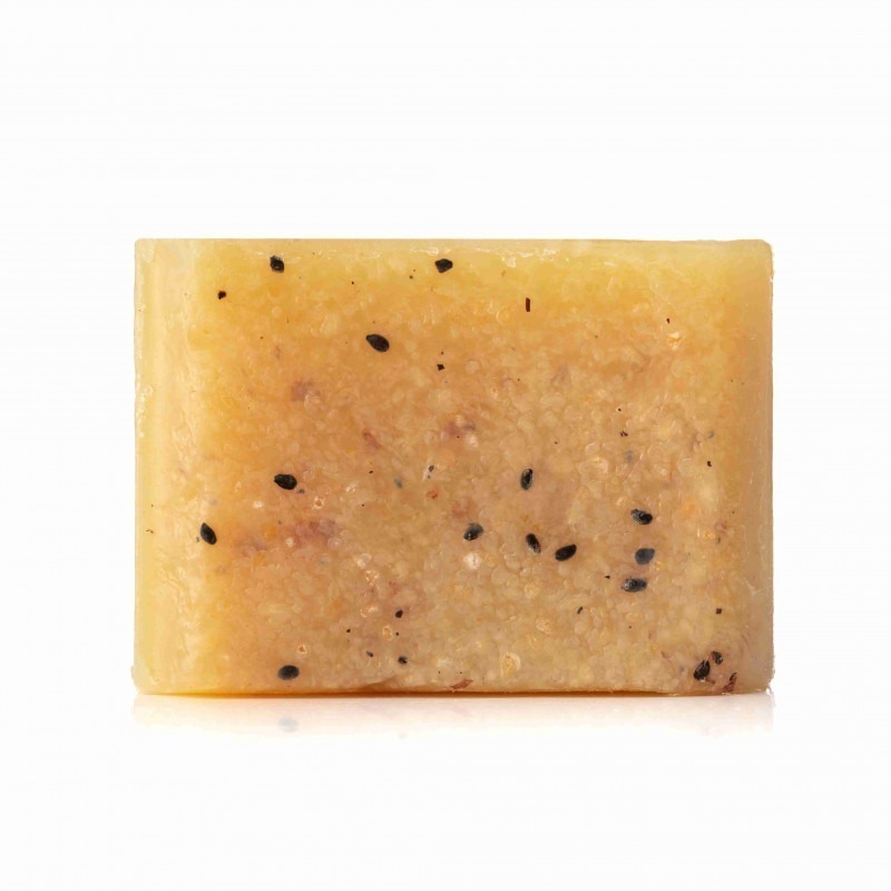 72折起~原價@390【菠丹妮 Botanicus 台灣總代理公司貨】奇異果萊姆手工皂80g(品號05316)-細節圖5