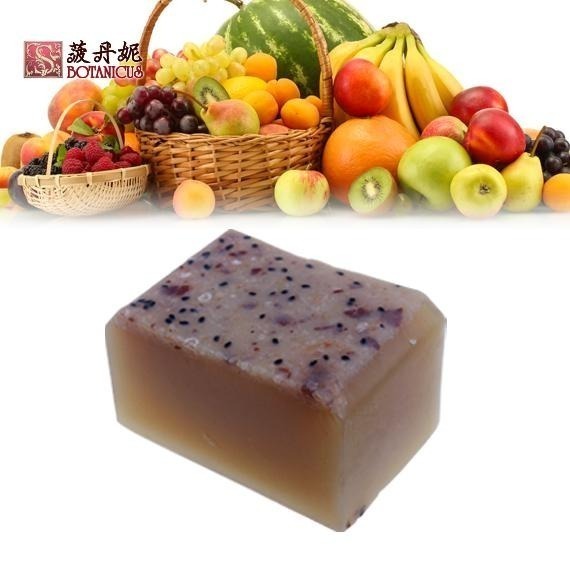 72折起~原價@390【菠丹妮 Botanicus 台灣總代理公司貨】奇異果萊姆手工皂80g(品號05316)-規格圖6