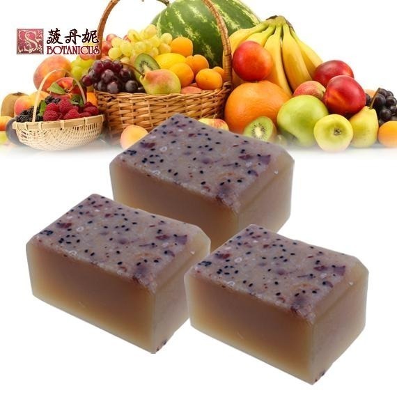 72折起~原價@390【菠丹妮 Botanicus 台灣總代理公司貨】奇異果萊姆手工皂80g(品號05316)-規格圖6