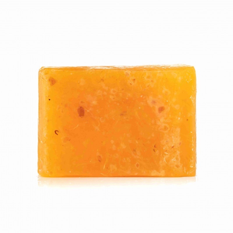 72折起~原價@390【菠丹妮 BOTANICUS 台灣總代理公司貨】金盞花&芒果手工皂80g (品號05681)-細節圖5