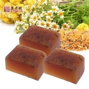 72折起~原價@390【捷克 菠丹妮 BOTANICUS 台灣代理商貨】金盞花&芒果手工皂80g (品號05681)-細節圖3