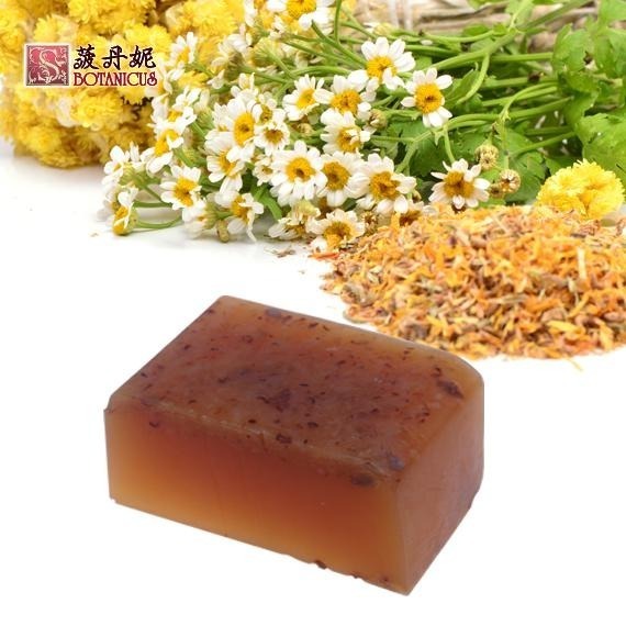 72折起~原價@390【菠丹妮 BOTANICUS 台灣總代理公司貨】金盞花&芒果手工皂80g (品號05681)-規格圖6