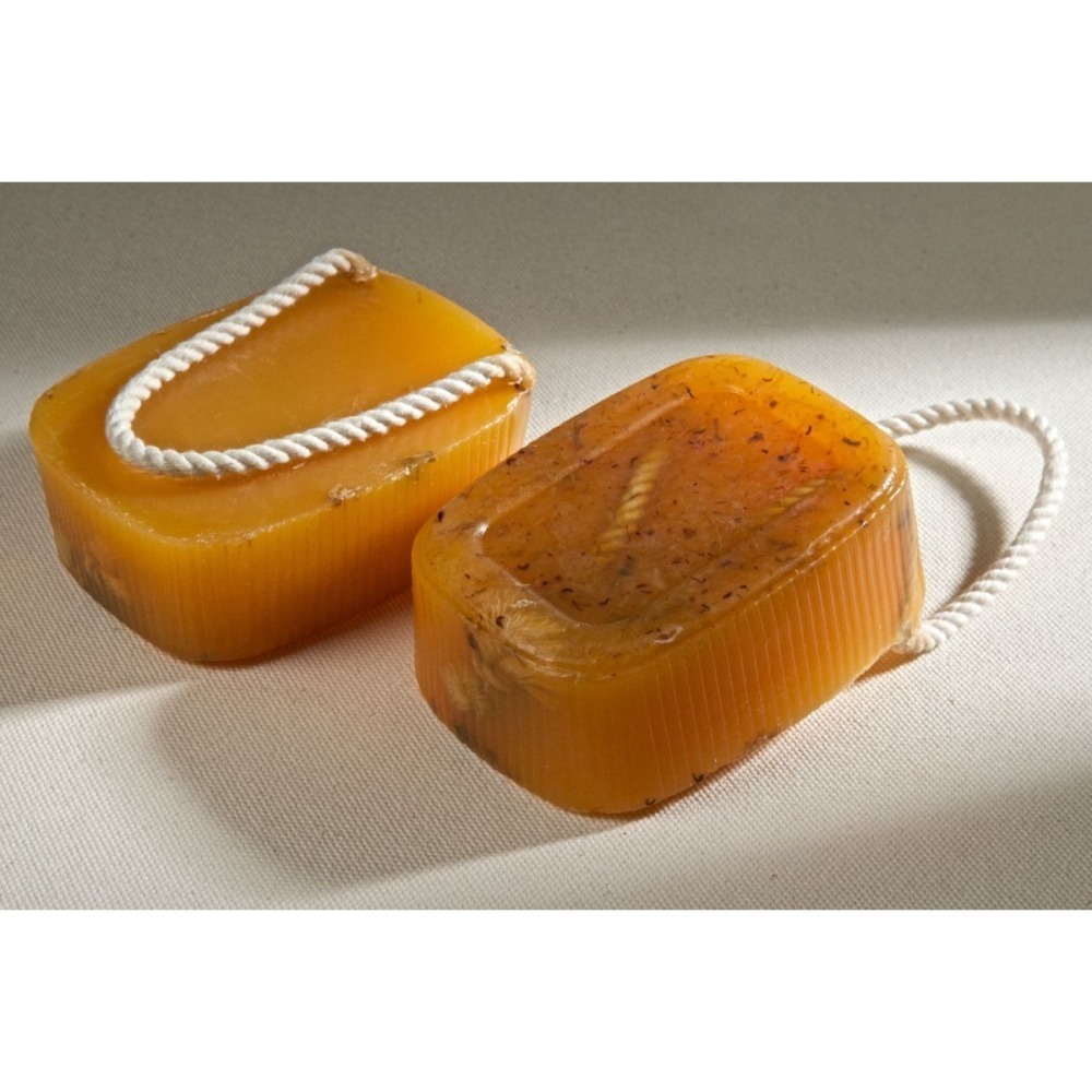 72折起~原價@550【菠丹妮 BOTANICUS 台灣總代理公司貨】金盞花&芒果手工皂190g(品號05680)-細節圖7