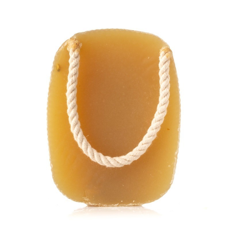 72折起~原價@550【菠丹妮 BOTANICUS 台灣總代理公司貨】萊姆木瓜手工皂190g (品號05929)-細節圖4