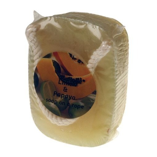 72折起~原價@550【菠丹妮 BOTANICUS 台灣總代理公司貨】萊姆木瓜手工皂190g (品號05929)-規格圖5