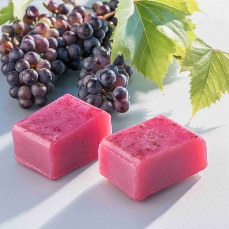 72折起~原價@390【菠丹妮 BOTANICUS 台灣總代理公司貨】葡萄柳橙手工皂80g (品號05799)-細節圖6