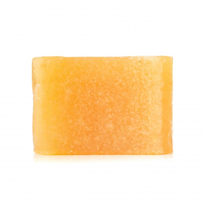 68折起~原價@390【菠丹妮 BOTANICUS 台灣總代理公司貨】蜂蜜&檸檬手工皂80g(品號05924)-細節圖4