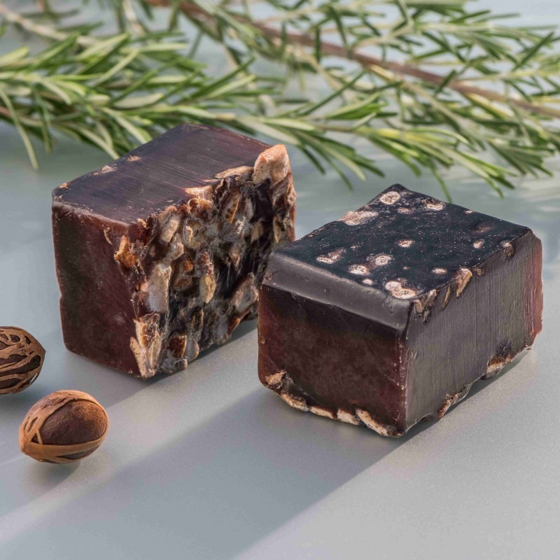 68折起~原價@390【菠丹妮 BOTANICUS 台灣總代理公司貨】肉桂柳橙手工皂 80g(品號05322)-細節圖5