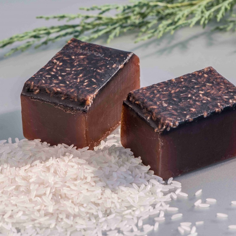 72折起~原價@390【菠丹妮 BOTANICUS 台灣總代理公司貨】人蔘手工皂 80g (品號05935)-細節圖5