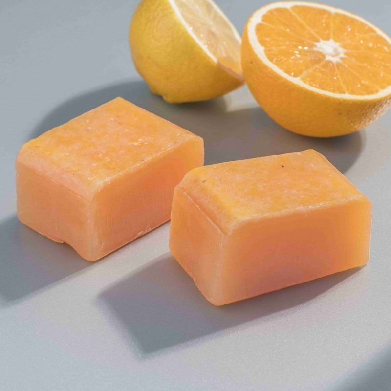 72折起~原價@390【菠丹妮 BOTANICUS 台灣總代理公司貨】柳橙檸檬手工皂80g(品號05317)-細節圖6