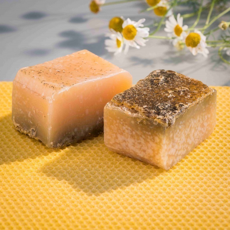 72折起~原價@390【菠丹妮 Botanicus 台灣總代理公司貨】蜂蜜手工皂80g(品號05320)-細節圖5