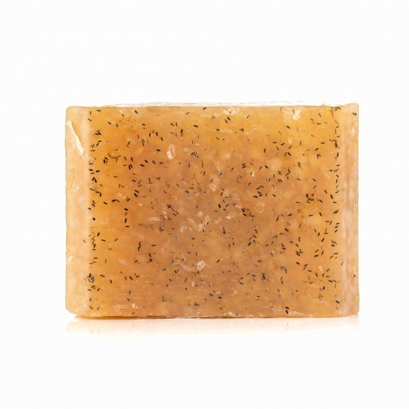 72折起~原價@390【捷克 菠丹妮 BOTANICUS 台灣代理商貨】蜂蜜手工皂80g(品號05320)-細節圖4